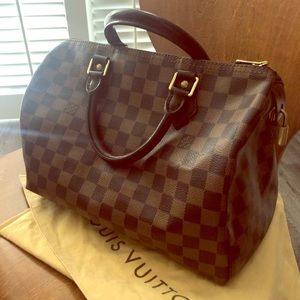 LV Speedy bag